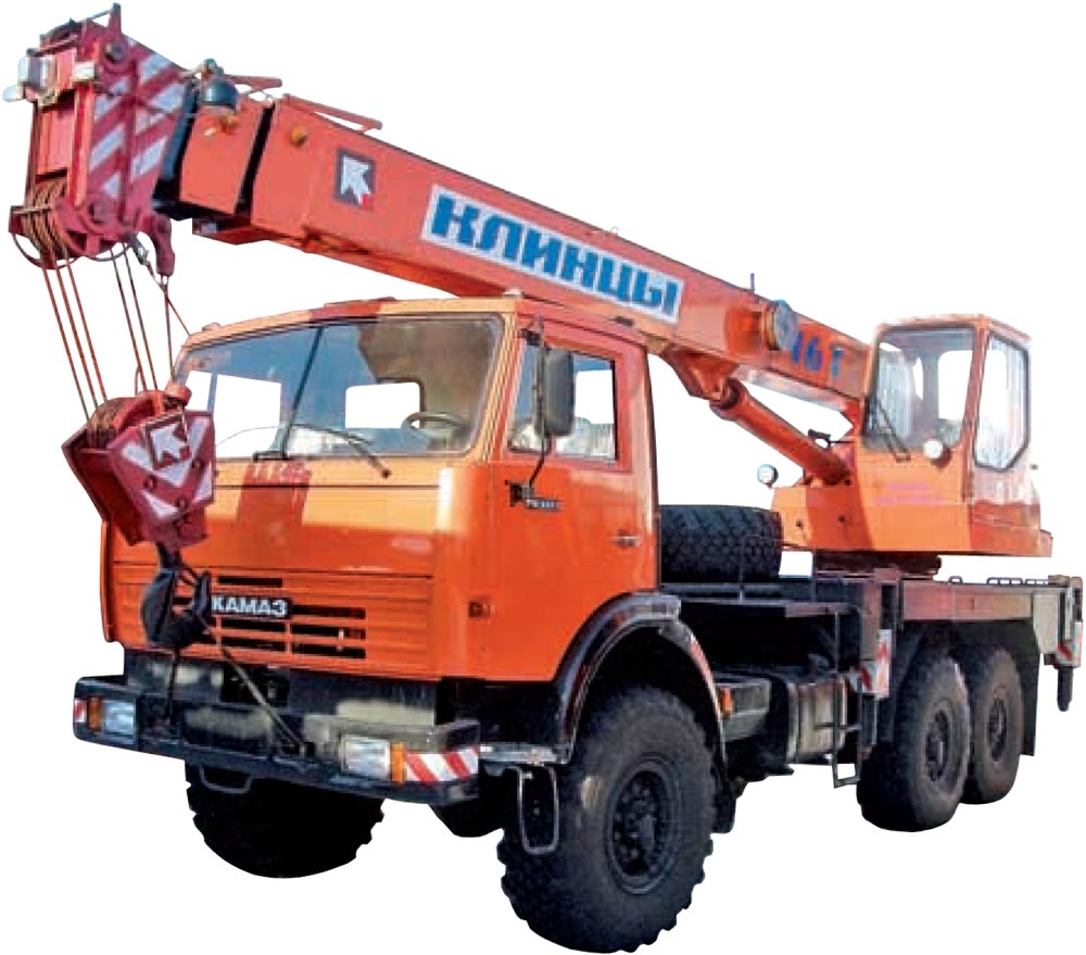 кран Электрогорск