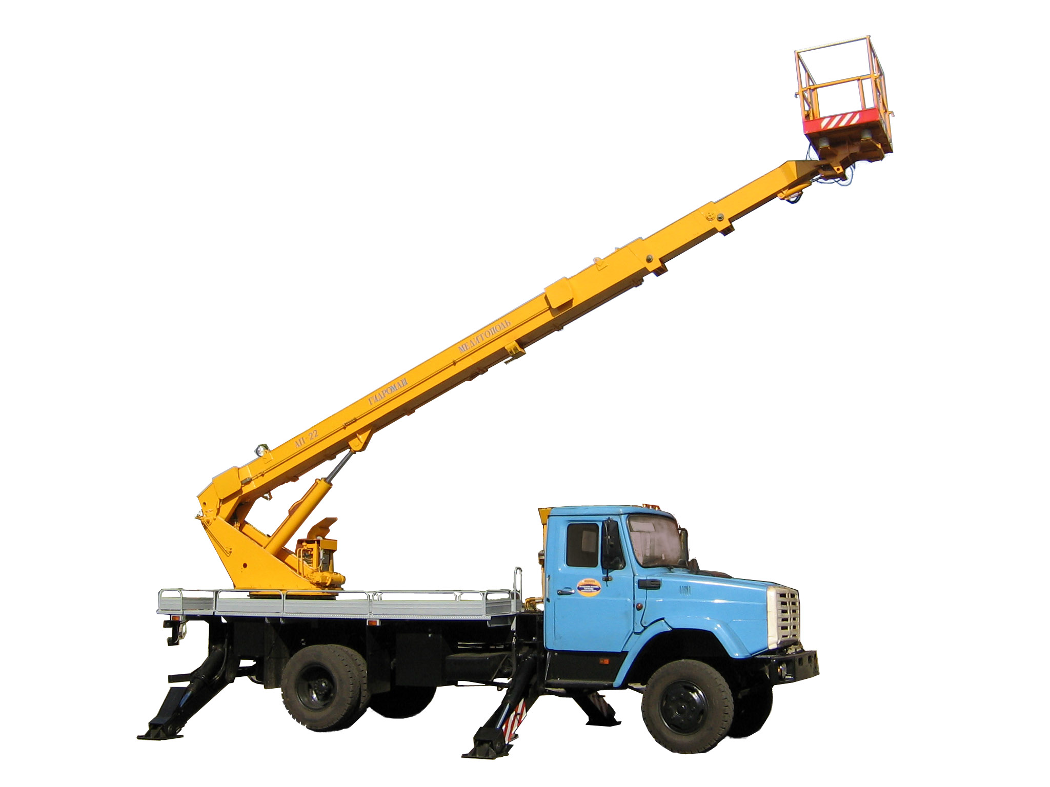 Автовышка Электрогорск