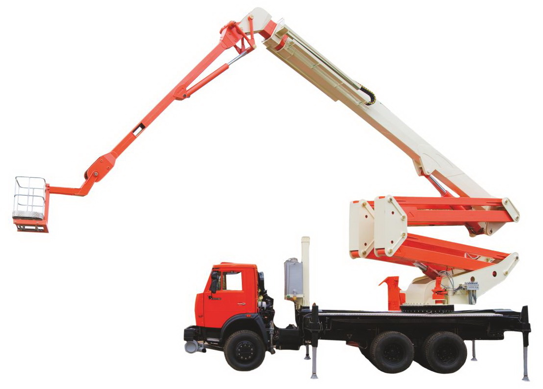 Автовышка Электрогорск