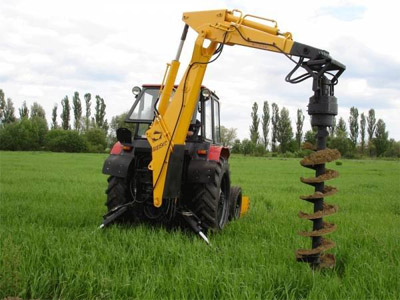 Ямобур Электрогорск