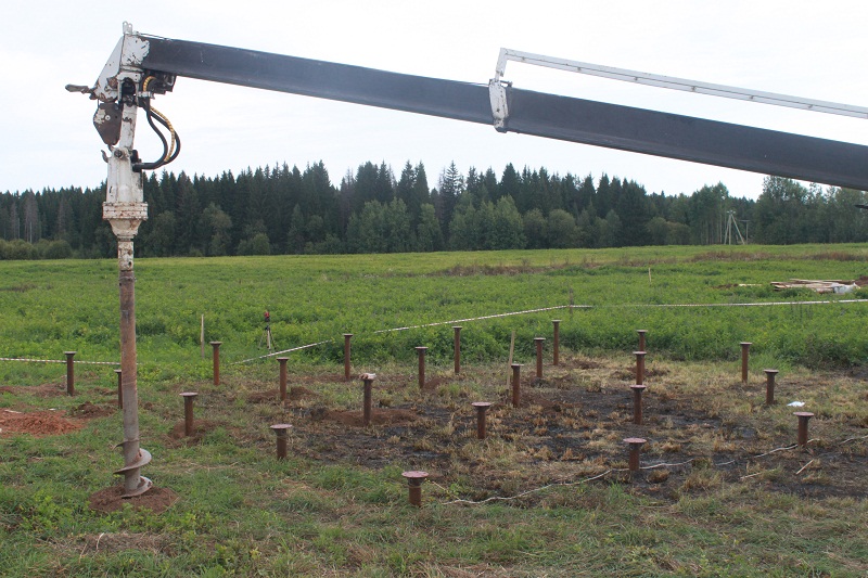 Ямобур Электрогорск