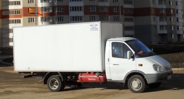 Заказ Газели Электрогорск