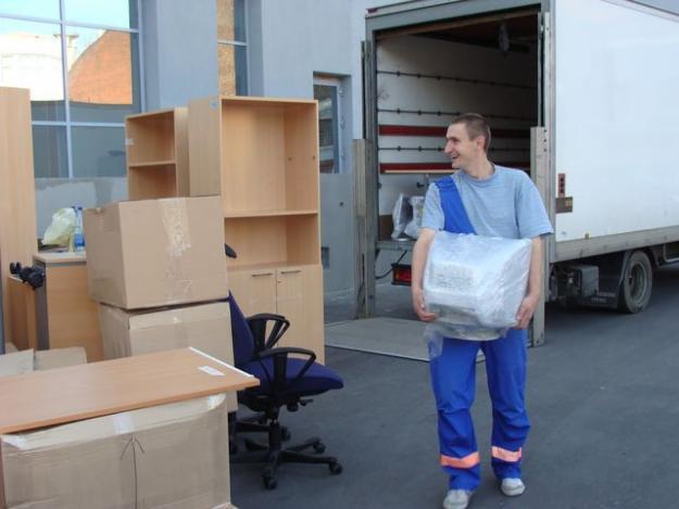 Услуги грузчиков Электрогорск