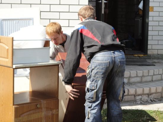 Услуги грузчиков Электрогорск