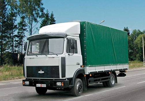 МАЗ Электрогорск